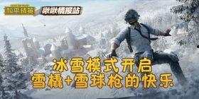 和平精英最新几期皮肤爆料,炫酷造型，等你来战！